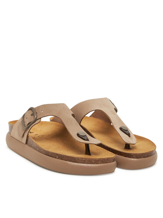 Scholl Scholl Varbavahesandaalid F32253 Pruun