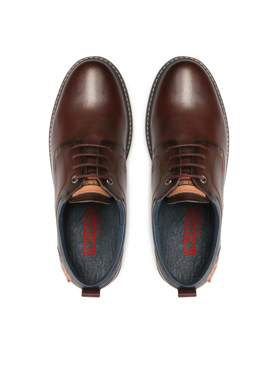 Pikolinos Pikolinos Polobotky M8J-4183 Hnědá
