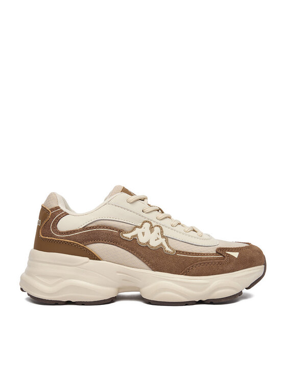 Kappa Kappa Sneakersy CEO-WP40-244020Z Béžová