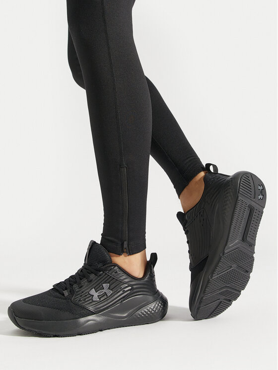 Under Armour Under Armour Jõusaali jalatsid Ua Charged Commit Tr 4 3026017-005 Must