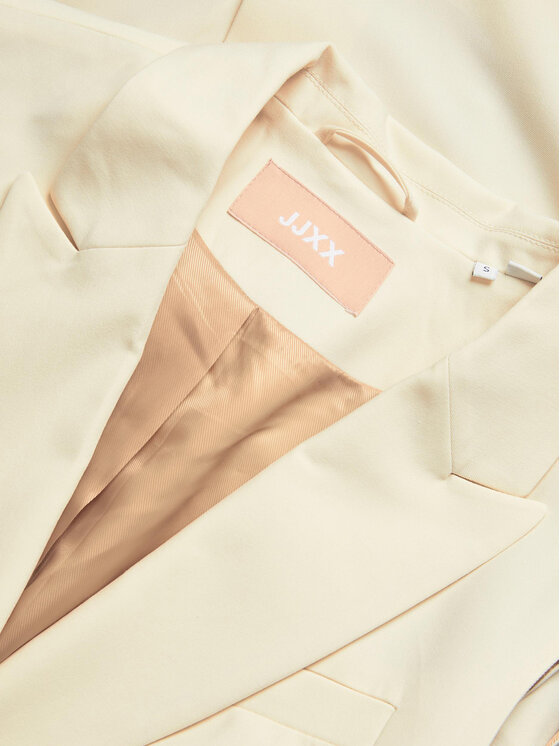 JJXX JJXX Telovnik 12224847 Écru Regular Fit