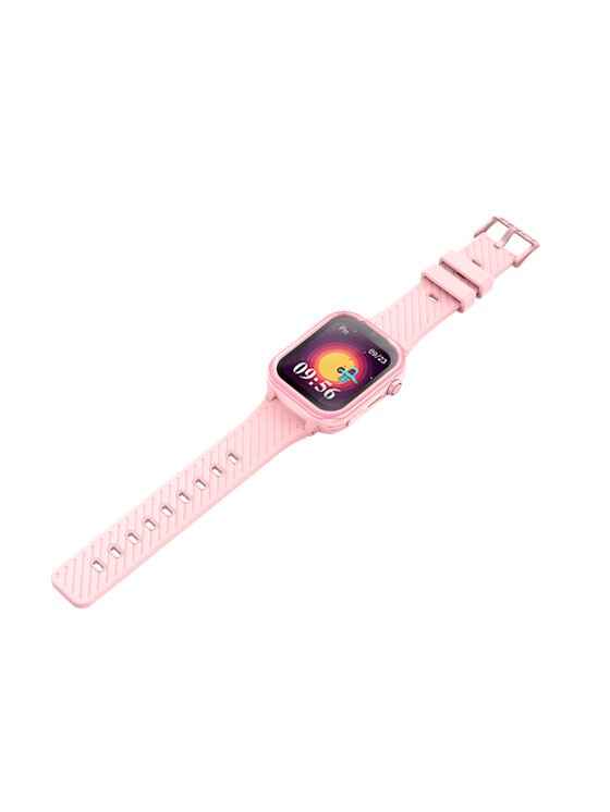 Garett Garett Smartwatch Essa 4G Różowy