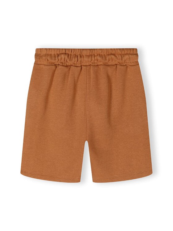 minoti minoti T-Shirt 23fleece115 Brązowy Regular Fit