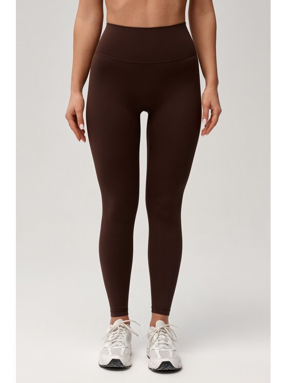 ROUGH RADICAL ROUGH RADICAL Leggings SOHO LONG Marrone Slim Fit