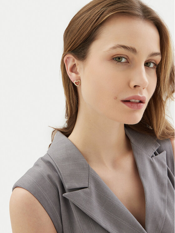 Guess Guess Сережки JUBE05 028JW Золотий