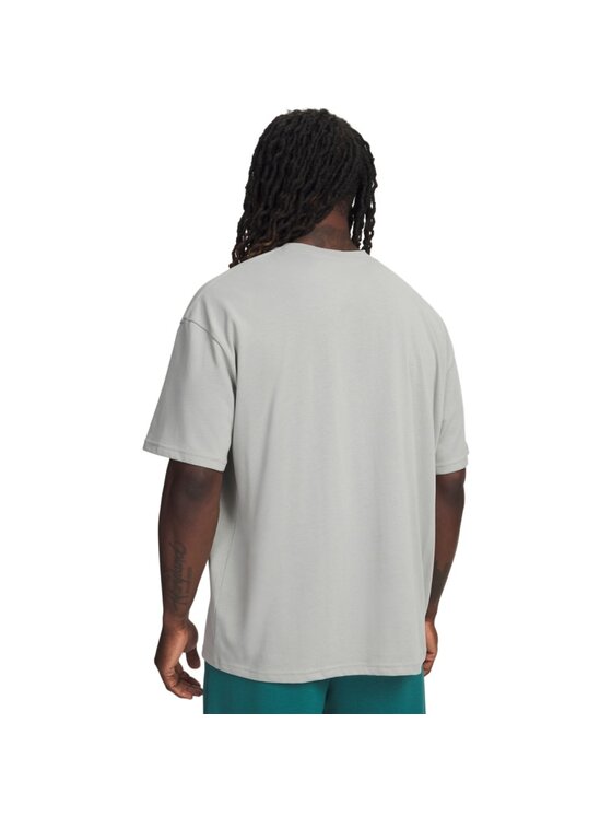 Under Armour Under Armour T-Shirt 6009266 Szary Oversize