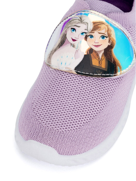 Frozen Frozen Гуменки CP91-AW24-243DFR Виолетов