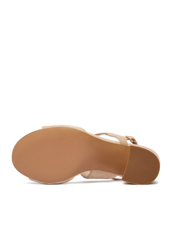 JENNY JENNY Sandalen CEO-HY7287-3 Beige