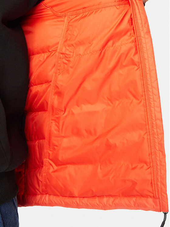 Puma Puma Kurtka puchowa Packlite Hooded Down 685221 Czerwony Regular Fit