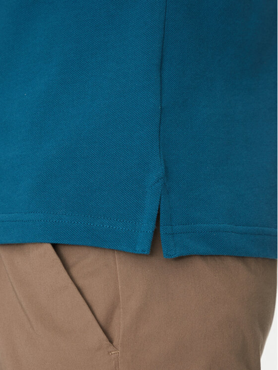 Barbour Barbour Polokošeľa Tartan MML0012AQ72 Modrá Regular Fit