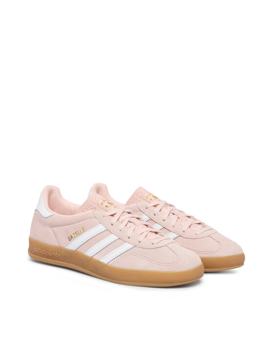 adidas adidas Tossud Gazelle Indoor IH5484 Roosa
