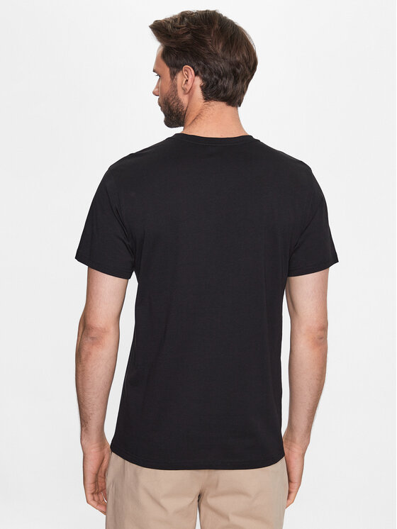 Emporio Armani Underwear Emporio Armani Underwear T-Shirt 211818 3R468 22621 Czarny Regular Fit