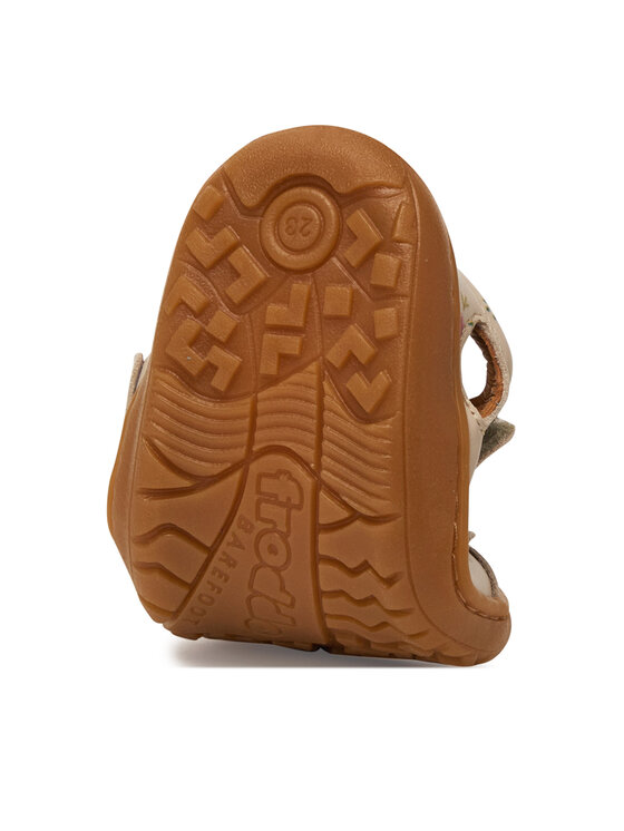 Froddo Froddo Sandaalid Barefoot Sandal G3150291-12 M Beež