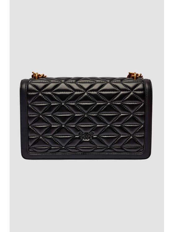 PINKO PINKO Torebka 100941 A1XH Czarny