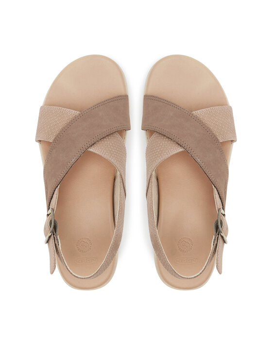 Keen Keen Sandali Elle Luxe 1030523 Bež