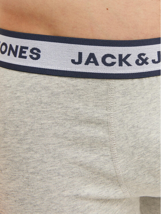 Jack&Jones Jack&Jones Set di 3 boxer 12229576 Multicolore