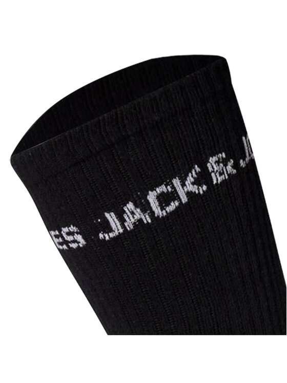 Jack & Jones Jack & Jones Skarpety długie 26136 Czarny