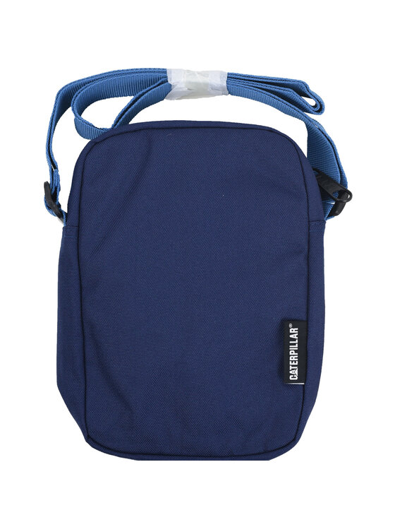 CATerpillar CATerpillar Borsellino Caterpillar Peoria City Bag Blu scuro