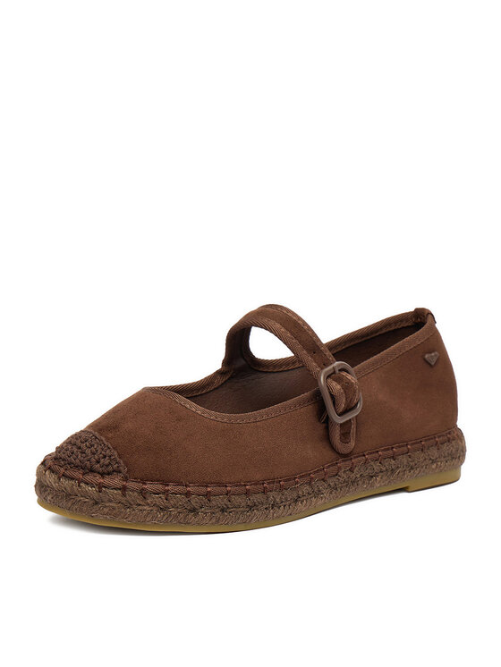 Roxy Roxy Espadrilky CEO-WSS990-270 Čierna