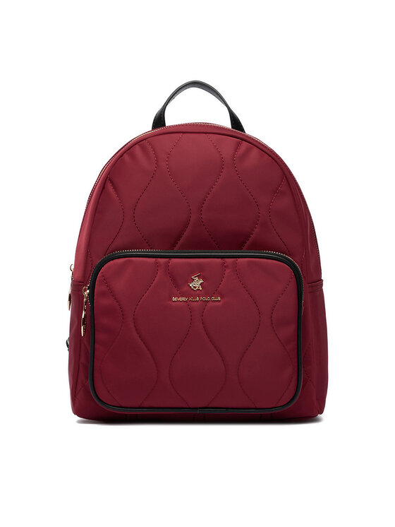 Beverly Hills Polo Club Beverly Hills Polo Club Mugursoma CWBEO-BHPC-C-003-10 Bordo