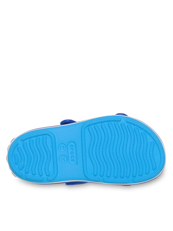 Crocs Crocs Basutės Crocband Cruiser Sandal T 209424 Mėlyna