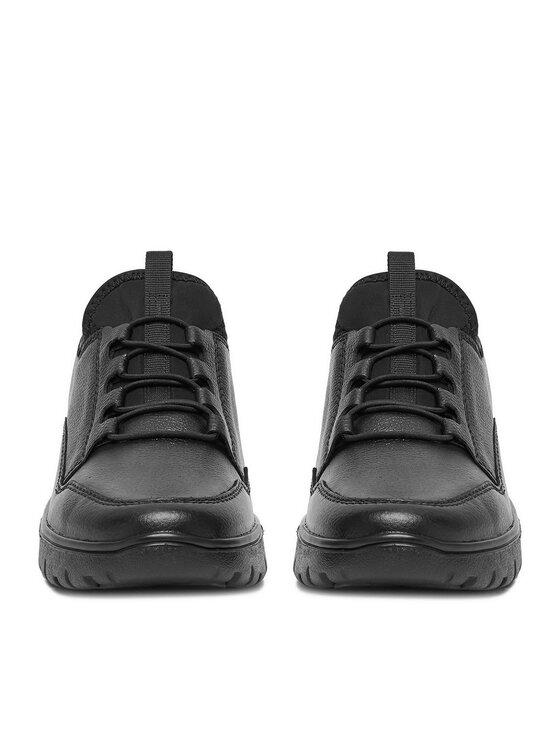 Rieker Rieker Poolsaapad N1357-00 Must