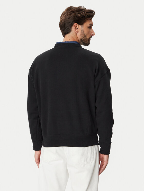 Polo Ralph Lauren Polo Ralph Lauren Džemperis 710B28743002 Juoda Regular Fit