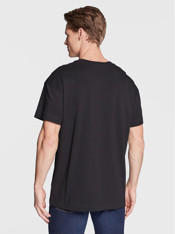 HUGO Hugo T-särk Linked 50480246 Must Regular Fit