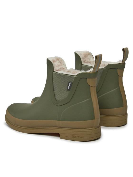 Tretorn Tretorn Gummistiefel Eva W 473211 Grün