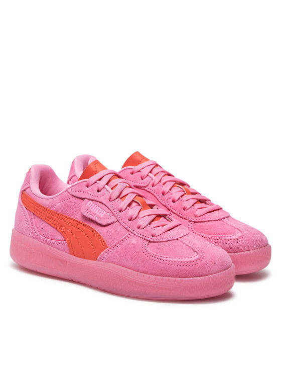 Puma Puma Сникърси Palermo Moda Xtra Wns 398534 01 Розов