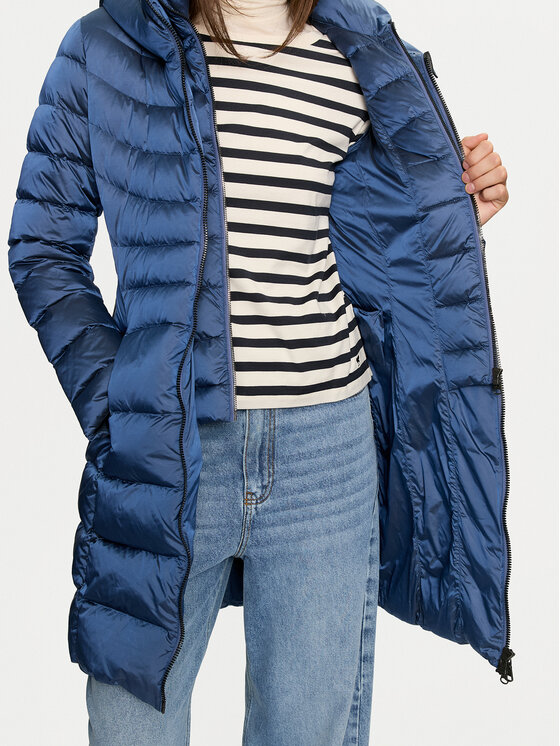 Colmar Colmar Μπουφάν πουπουλένιο 2220 2YO Μπλε Regular Fit