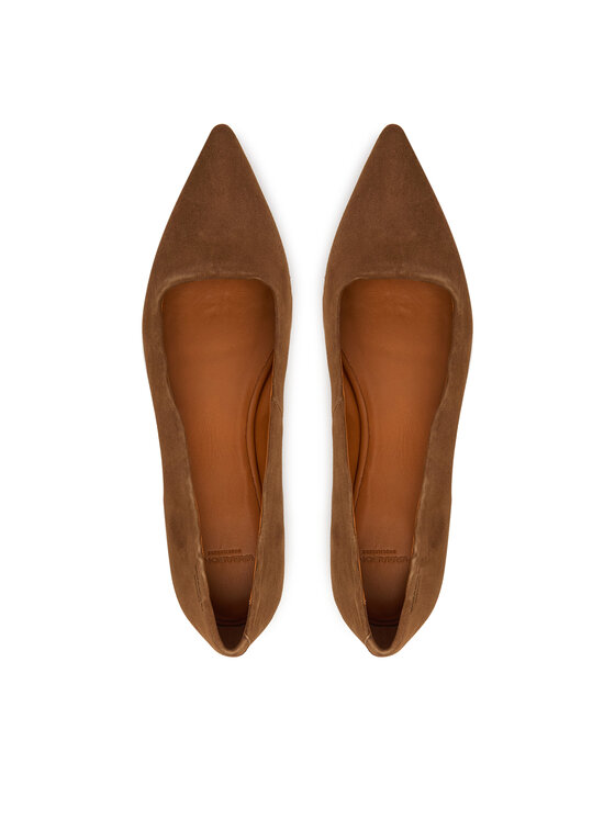 Vagabond Shoemakers Vagabond Shoemakers Ballerine Hermine 5733-040-89 Marrone