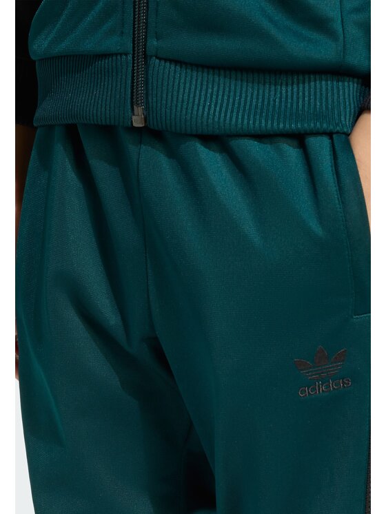 adidas adidas Dres 136527 Zielony Regular Fit