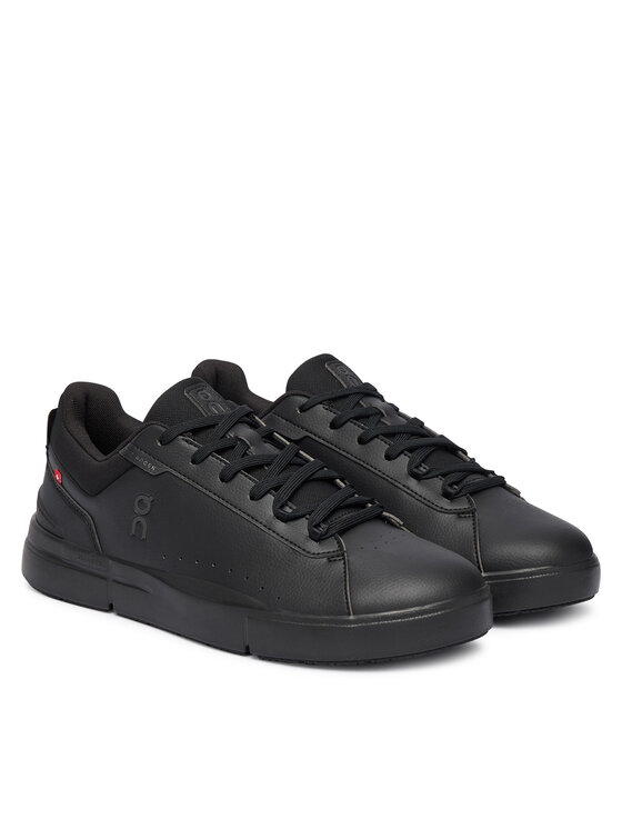 On On Сникърси 3The Roger MF30641043 Черен