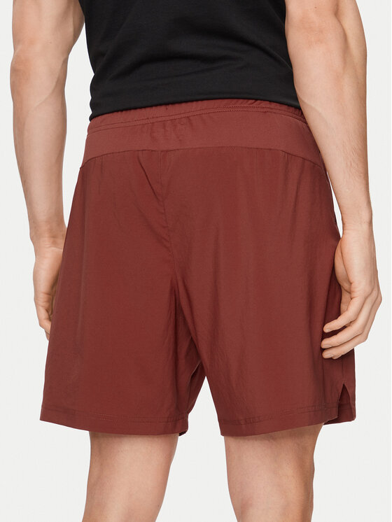 The North Face The North Face Спортни шорти 24/7 NF0A3O1B Червен Regular Fit