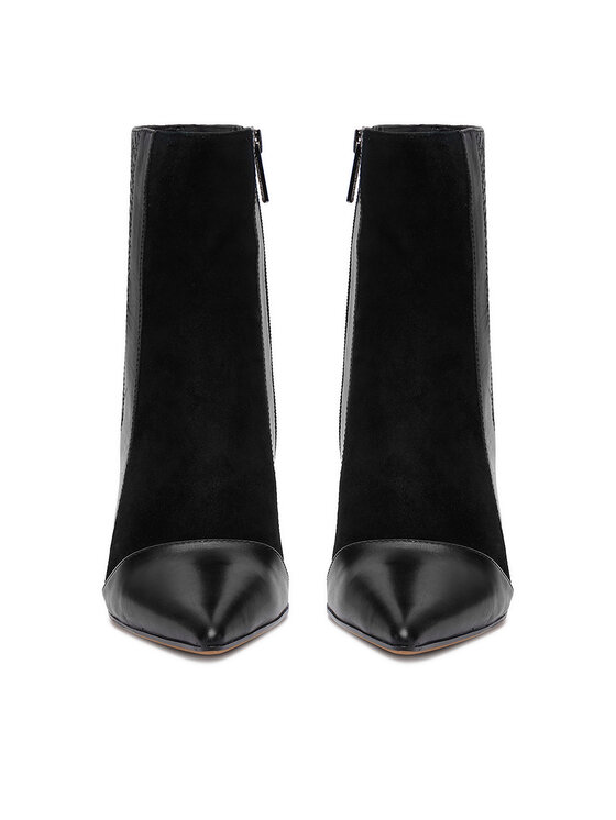 Eva Minge Eva Minge Stiefeletten EO-DELLA-GLC9036-5.5-888 Schwarz