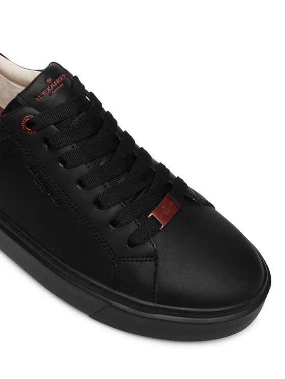 Alexander Smith Alexander Smith Sneakersy ALBELDM-9145 Czarny