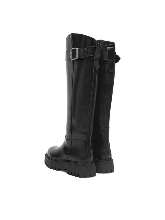 G-Star Raw G-Star Raw Csizma CEO-BASAK-8007-25 Fekete