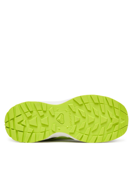 Salomon Salomon Trekingová obuv Outscape J L49213100 Modrá