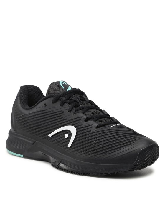 Head Head Obuća za tenis Revolt Pro 4.0 Clay 273213 Crna