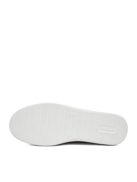 Remonte Remonte Sneakersy CEO-D1C06-31 Světle růžová