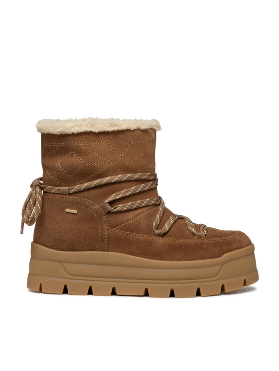Geox Geox Stivali da neve D Spherica Ec7.1 B A D46WSA 00022 C6372 Marrone