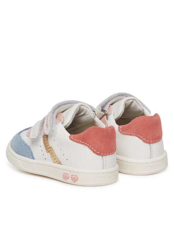 Primigi Primigi Sneakersy 7903422 Biały