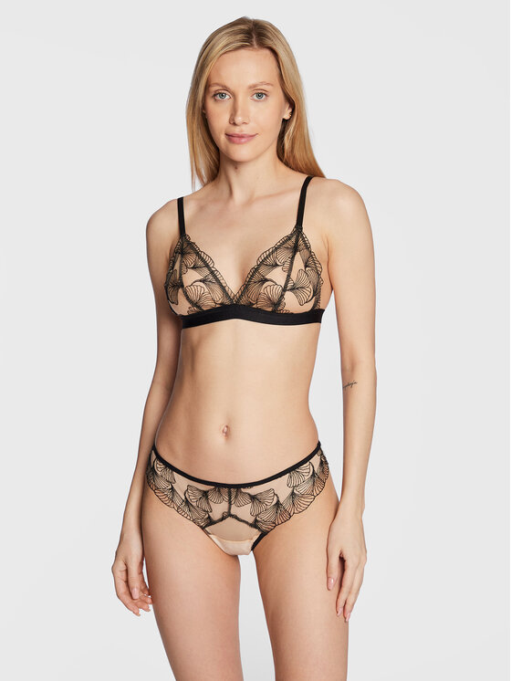 Undress Code Undress Code Stringi Magic Garden 451 Melns
