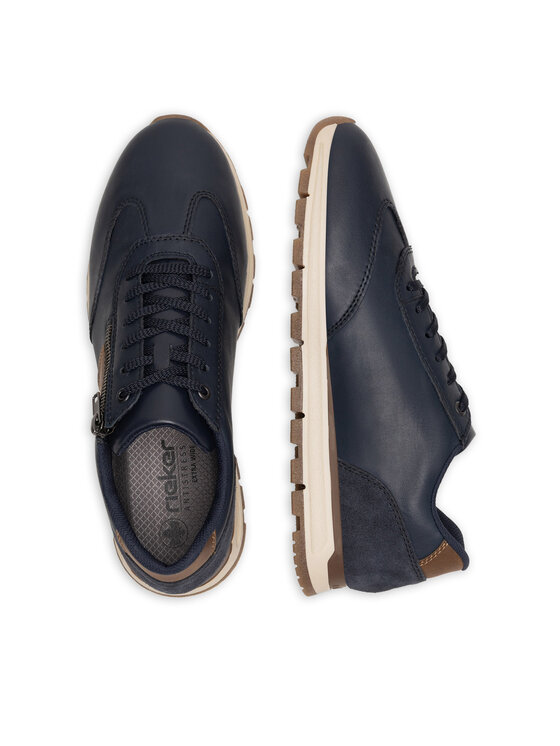 Rieker Rieker Sneakers B0501-14 Dunkelblau