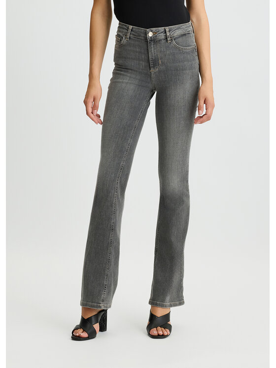 Liu Jo Liu Jo Jeans UXX043D453888239 Grigio Regular Fit
