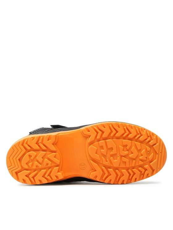 Sprandi Sprandi Lumesaapad CP91-21973 Must