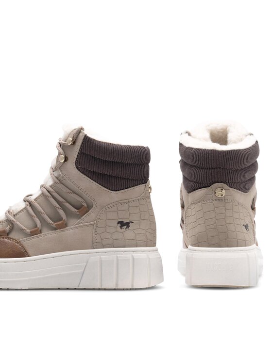 Mustang Mustang Sneakers 1446-601 Bej