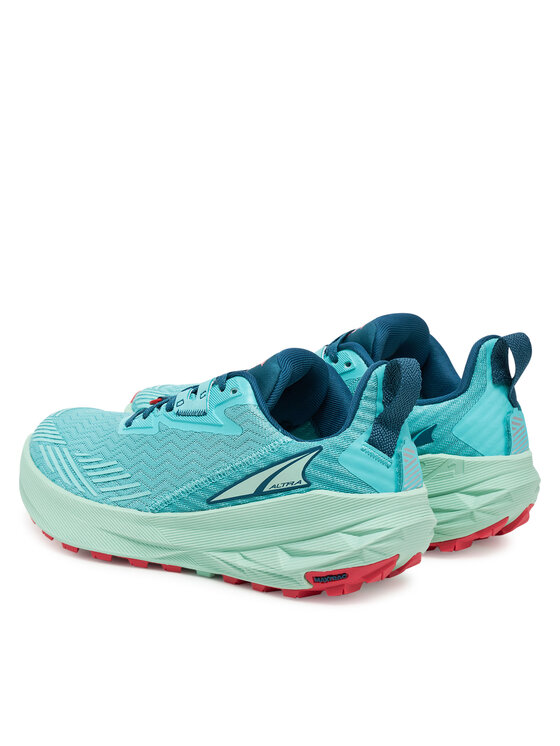 Altra Altra Běžecké boty Experience Wild AL0A85QD3 Modrá