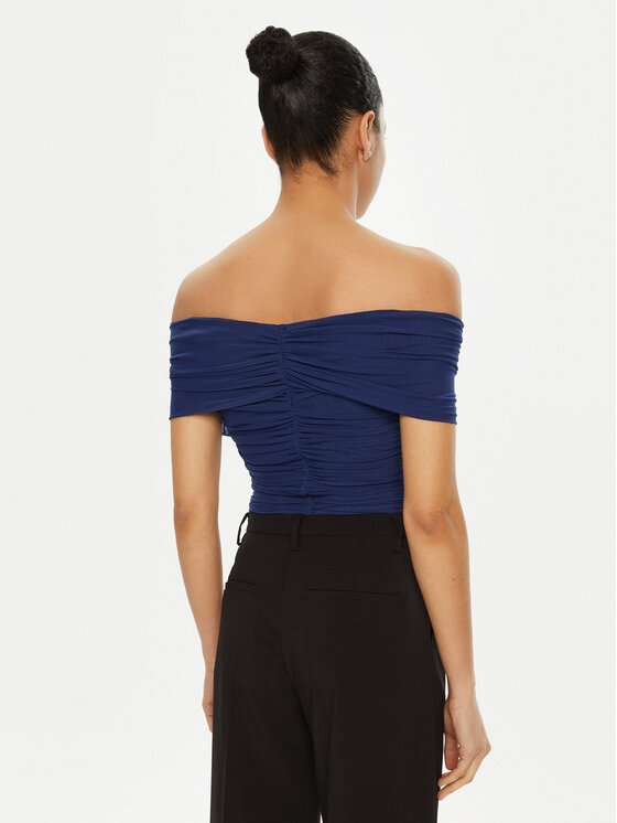BARDOT BARDOT Glaustinukė 59757TB Tamsiai mėlyna Regular Fit